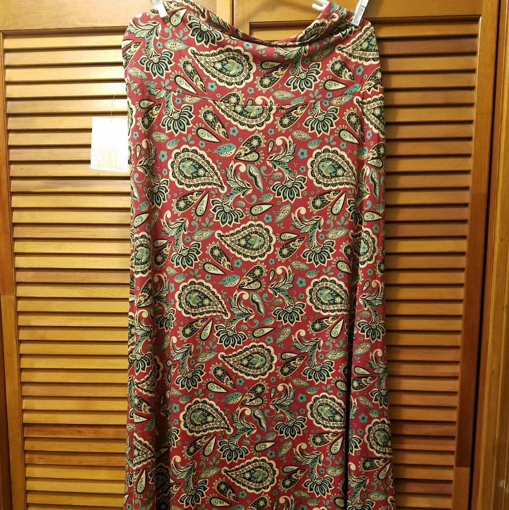 Lularoe Maxi skirt